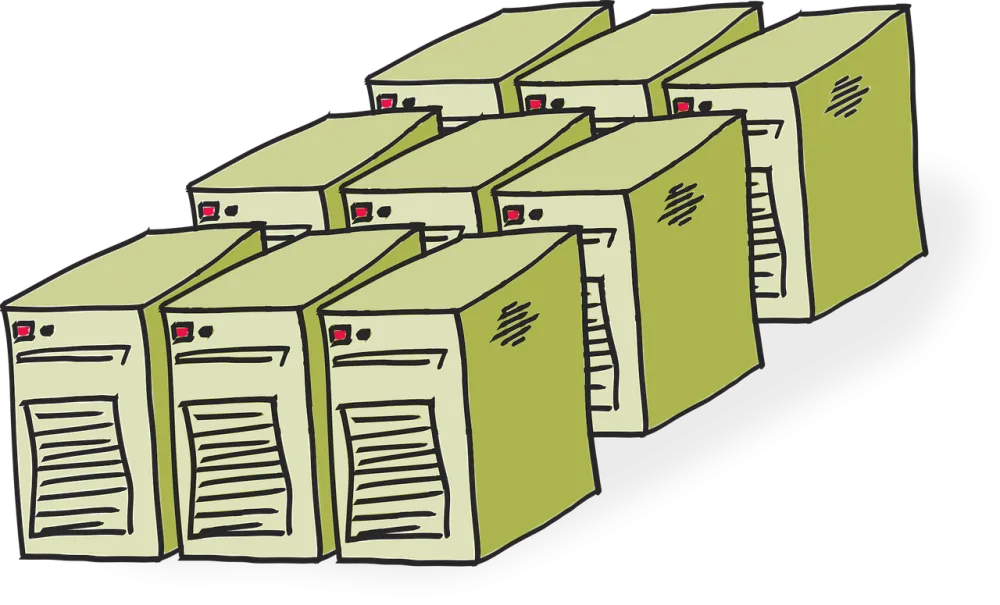 Complete webhosting
